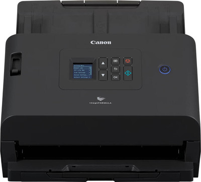 Протяжный сканер Canon ImageFORMULA DR-S250N (6383C003) - 