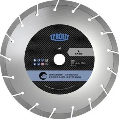 

Отрезной диск алмазный, Basic DCH 230x2.6x22.23 (34501472)