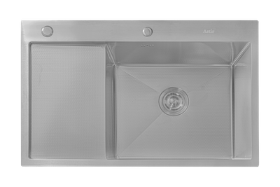 

Мойка кухонная, Decor Satin C78x51R