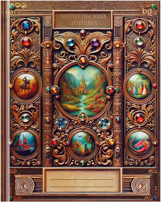 

Дневничок, Читательский Домашняя библиотека / ДЧ5т40 63485