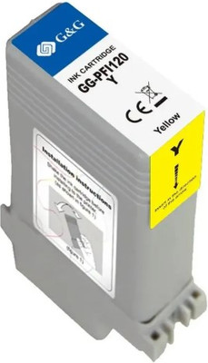 

Картридж, GG-PFI120Y