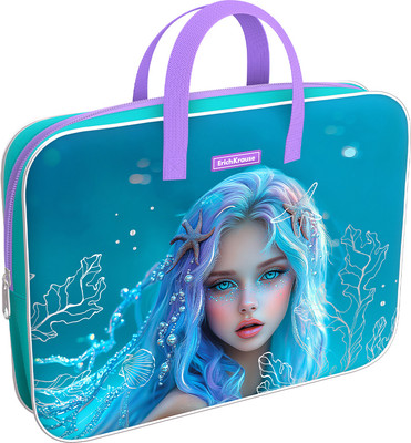 

Папка-портфель, Aquamarine / 64984