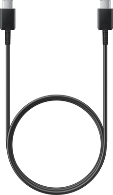 Кабель Samsung EP-DA705BBEGWW (черный) - 