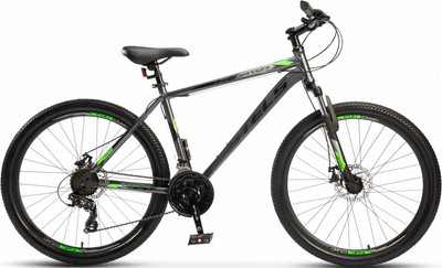 Велосипед STELS Navigator-500 MD 26 (18, темно-серый) - 