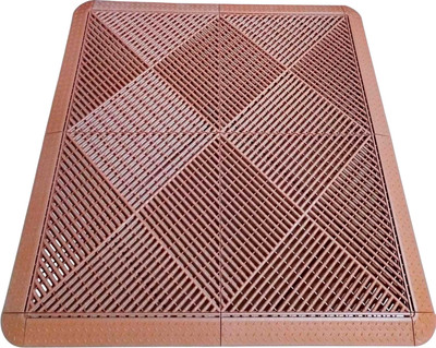 

Коврик грязезащитный, Придверный 92x92x2см