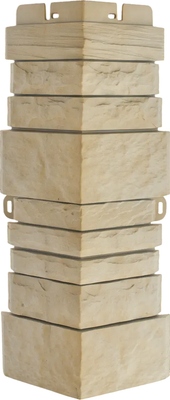 

Угол для сайдинга, Анды Наружный (н)