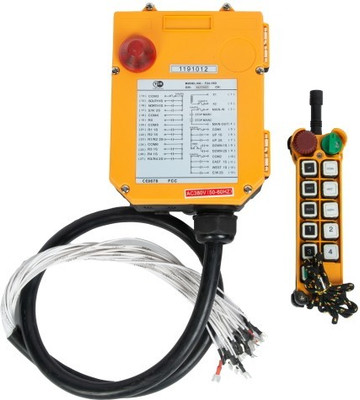 

Комплект радиоуправления для тали электрической, F24-10D / 1191012