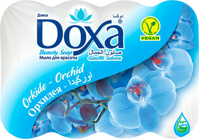 

Набор мыла, Beauty Soap Orchid