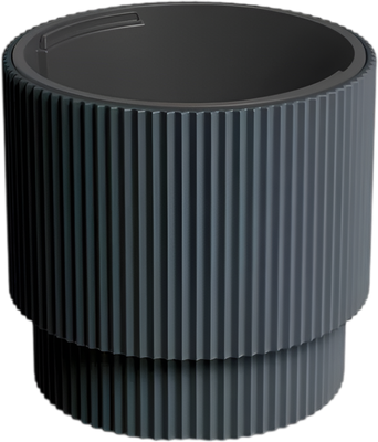 

Кашпо, Milly / DBMIN400-S433