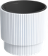 Вазон Prosperplast Milly / DBMIN300-S449 (белый) - 