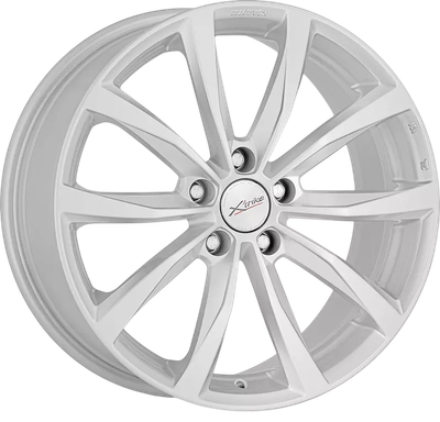 

Литой диск, X-138 18x7" 5x112мм DIA 66.6мм ET 41мм HS