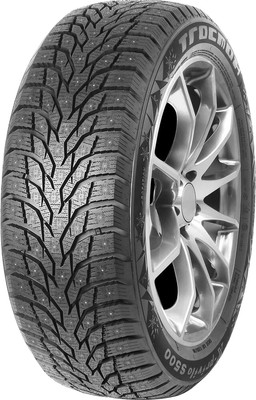 Зимняя шина Tracmax X-Privilo S500 245/45R21 104H (шипы) - 