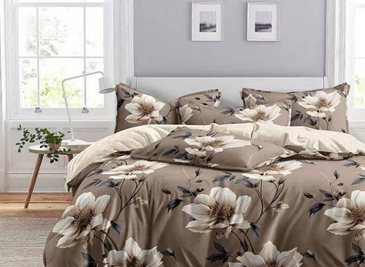 

Комплект постельного белья, 1.5сп Оливковая коллекция УУ 009