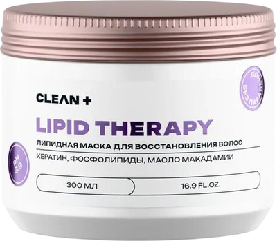 

Маска для волос, Lipid Therapy