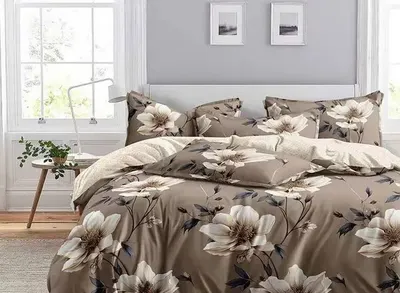 

Комплект постельного белья, 2сп Оливковая коллекция УУ 009