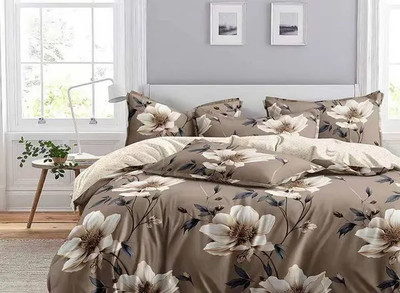 

Комплект постельного белья, Семейный Оливковая коллекция УУ 009