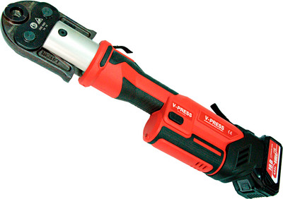 

Пресс гидравлический, V-Press без пресс клещей / 8.00004