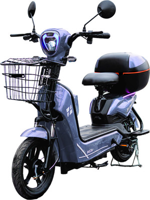 

Электровелосипед, Delta