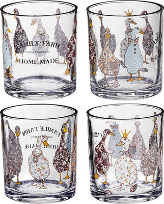 Набор стаканов Lefard Family Farm 887-299 - 