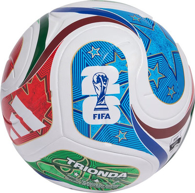 

Футбольный мяч, WC26 Trionda League Box / JD8045