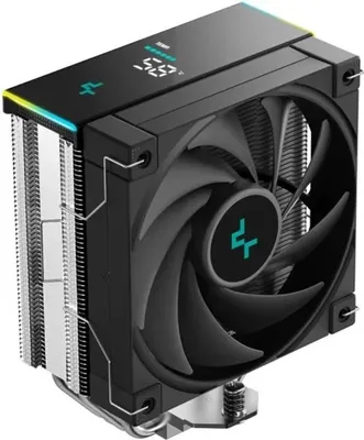 Кулер для процессора Deepcool AK400 Digital SE ARGB (R-AK400-BKADMN-GJD) - 