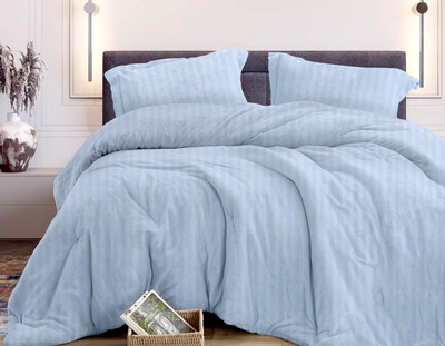 

Комплект постельного белья, №334 Страйп Вид 8/6 2сп с европростыней