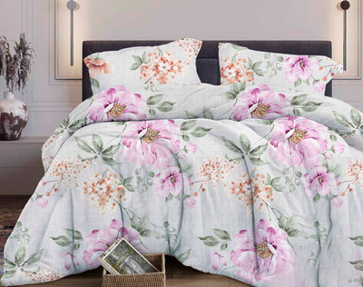 

Комплект постельного белья, №342 Акварель 8/1 Вид Евро