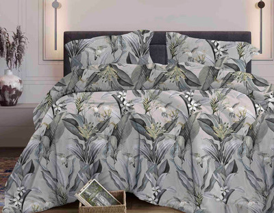 

Комплект постельного белья, №352 Джунгли 8/5 Вид Евро