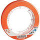 Леска плетеная NAUTILUS X4 Jig Braid Fluoro Orange d-0.10мм 5.4кг 0.8PE / 06-42302625 (150м) - 