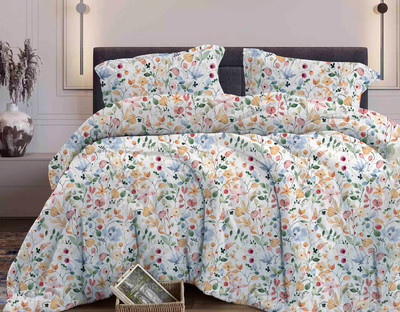 

Комплект постельного белья, №358 Флоранс 9 Вид Евро