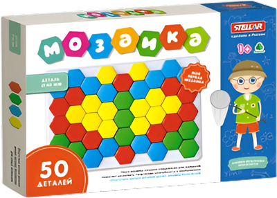 

Развивающая игра, Мозаика / 2754298