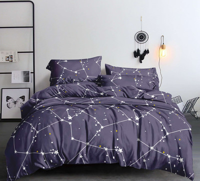 

Комплект постельного белья, № NN 3774 Галактика Семейный