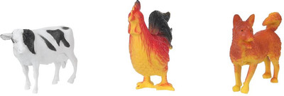 

Набор фигурок игровых, Домашние животные / I457-H42193-R