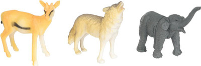 Набор фигурок игровых Играем вместе Дикие животные / B1358381-R - 