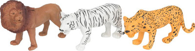 Набор фигурок игровых Играем вместе Дикие животные / B840925-R - 
