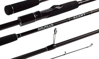 

Удилище, Azart NAZS-822MH 10-35гр / 13-41307459