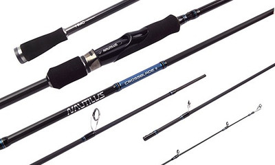 

Удилище, Crossblade II CBS-II-802MH 7-28гр / 13-09281947