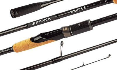 

Удилище, Egitaka EGT-862M 7-25гр / 13-41311230