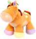 Мягкая игрушка Kult of toys Лошадка Тося / 10944727 - 