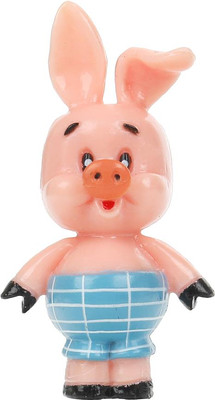 

Фигурка игровая, Союзмультфильм Пятачок / PF-PIG-S-RU