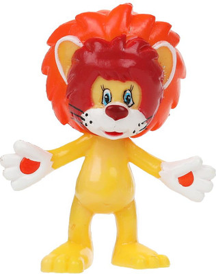 

Фигурка игровая, Союзмультфильм Львенок / PF-LEV-S-RU