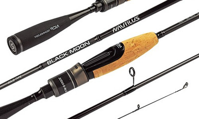 

Удилище, Black Moon BLM-S802L 0.8-11гр / 13-41311227