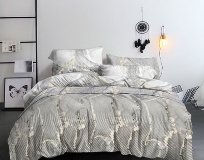 

Комплект постельного белья, № 190-9 Евро