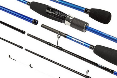 

Удилище, Mira Travel 5sec NMIR-S765UL 1-7гр / 13-41307467