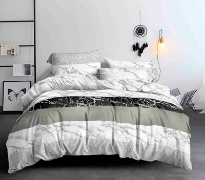 

Комплект постельного белья, № 6172-6 2сп с европростыней