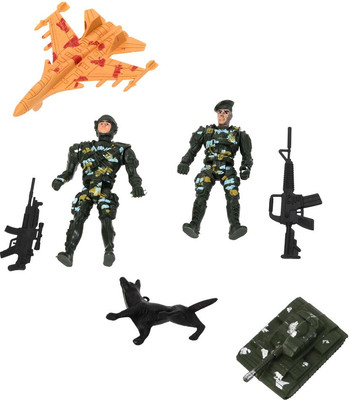 

Набор фигурок игровых, Солдатики / B2083633-R