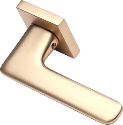 

Ручка дверная, Nix ZN BB