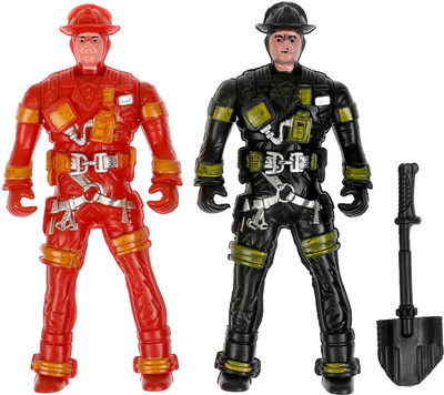 

Набор фигурок игровых, Солдатики Пожарные / I511-H42009-R