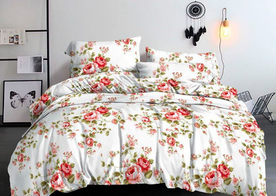 

Комплект постельного белья, № 957 2сп с европростыней