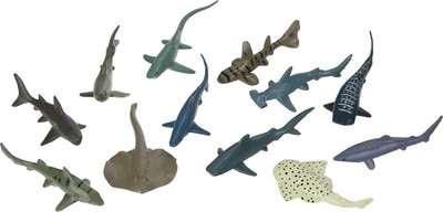 

Набор фигурок игровых, Рыбы / 2207Z0173-R